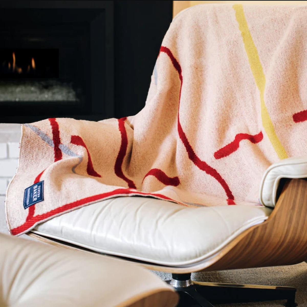 Teresa Baker Blanket