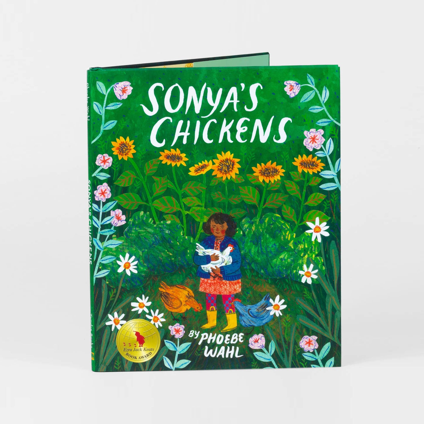 Sonya’s Chickens
