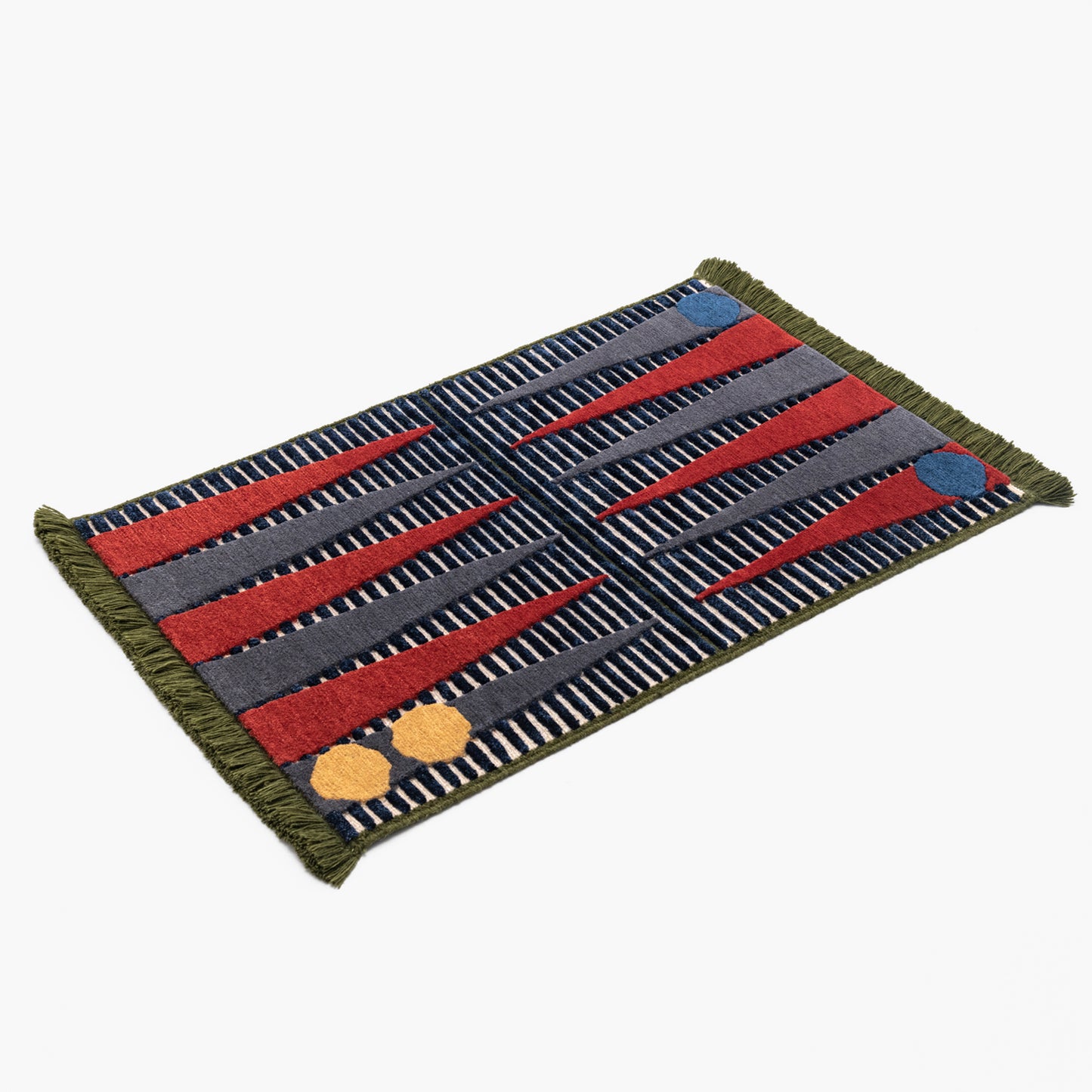 Backgammon Rug