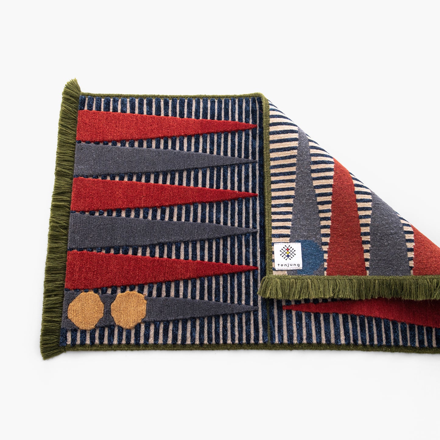 Backgammon Rug