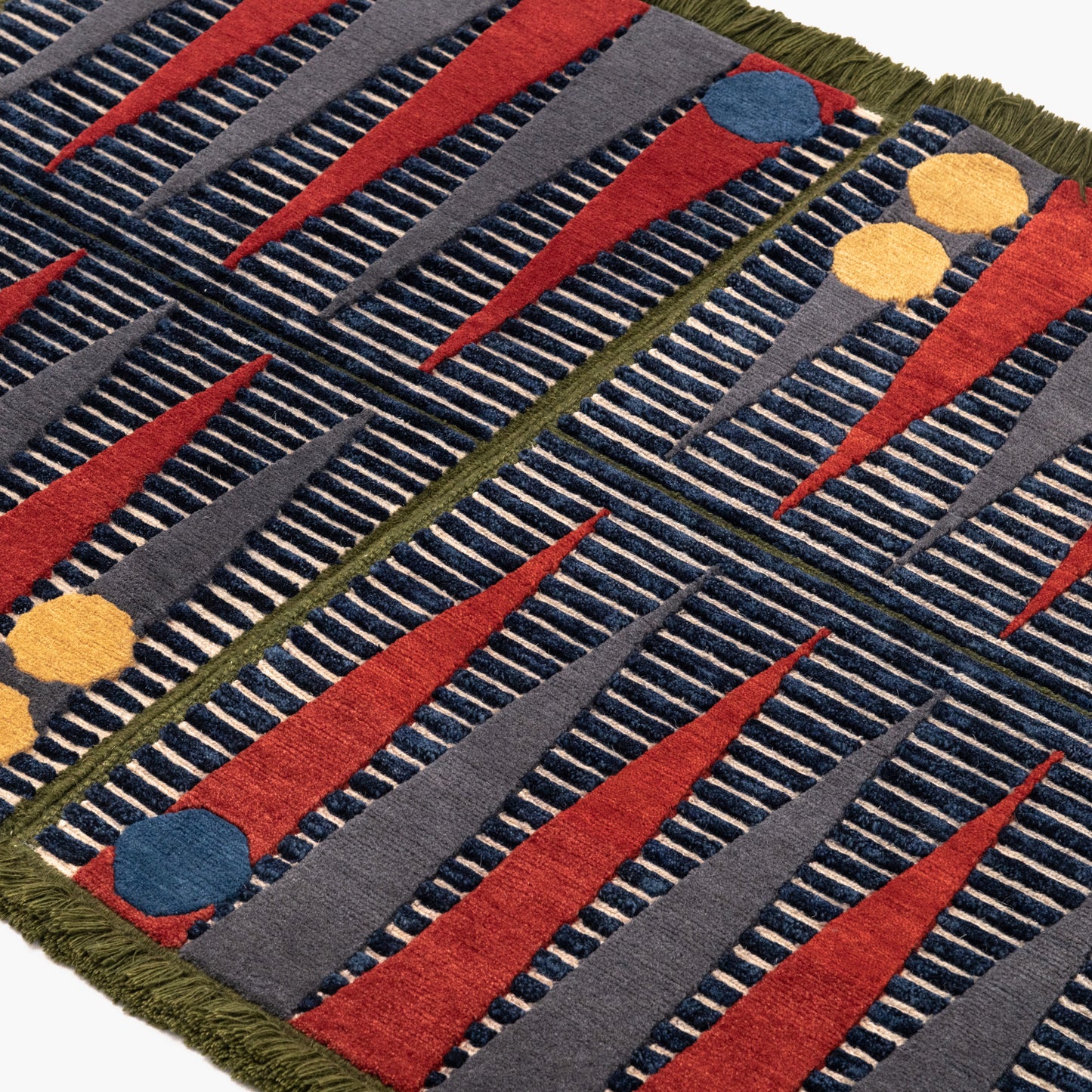 Backgammon Rug