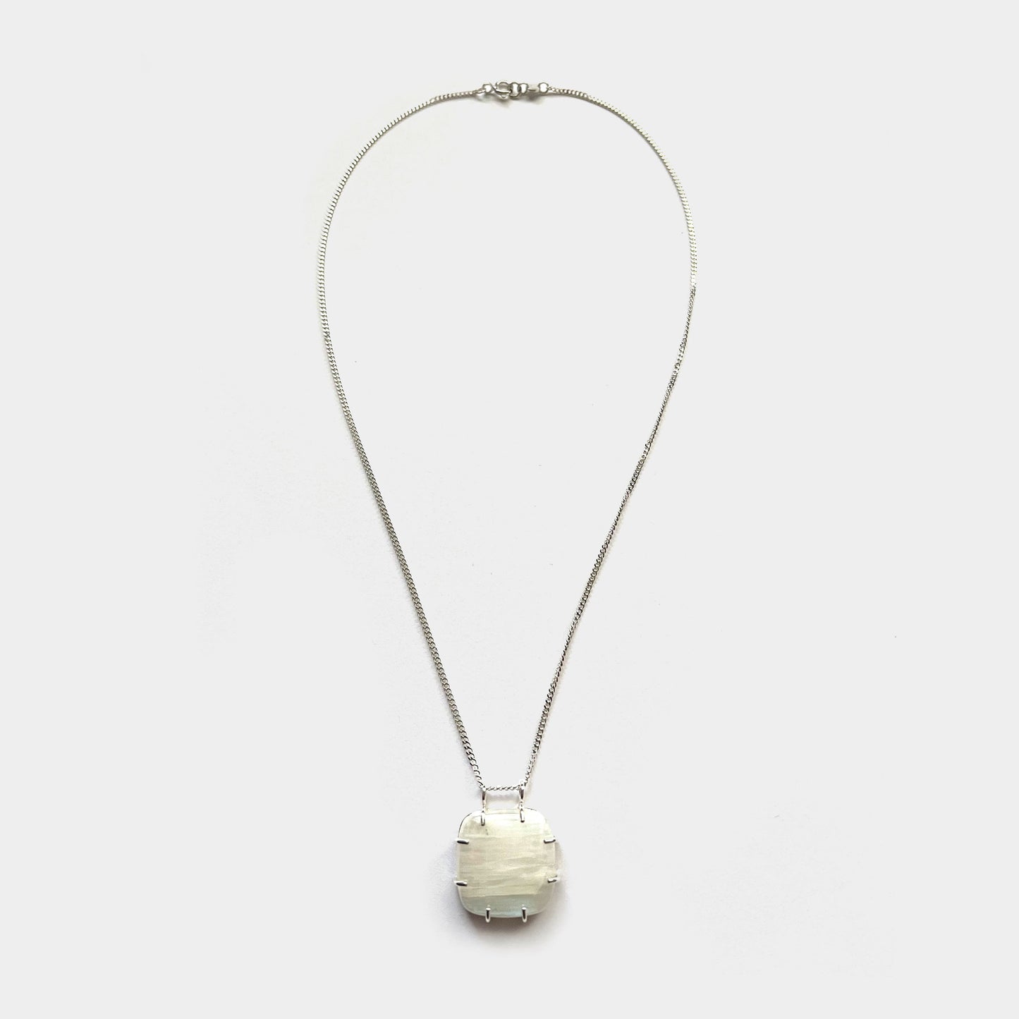 Unbiased Necklace