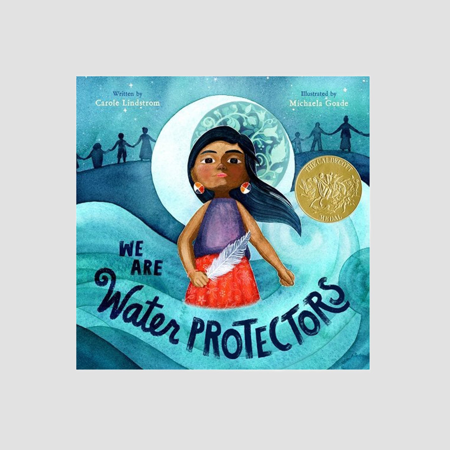 We Are Water Protectors