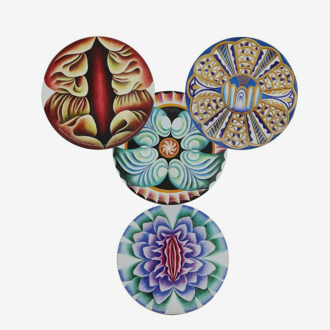 The Dinner Party Coaster Set