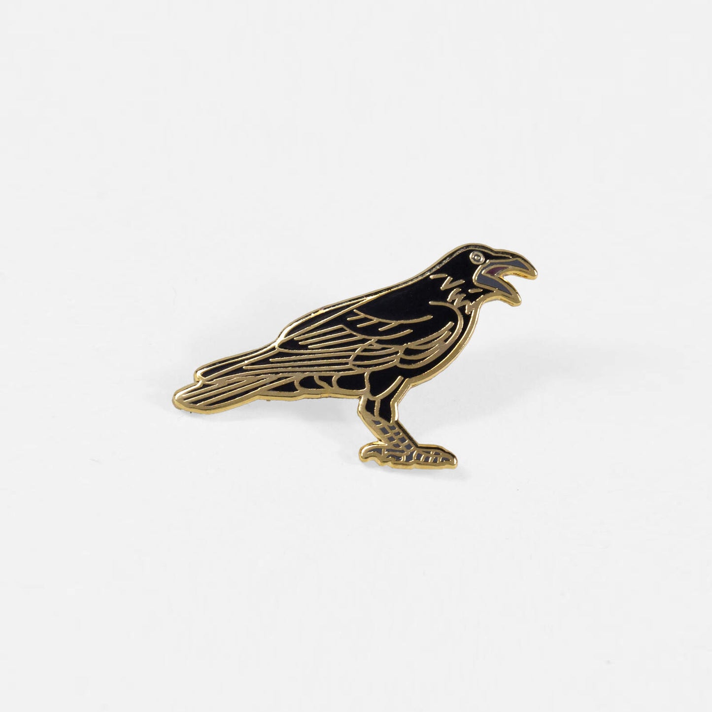 Crow Pin
