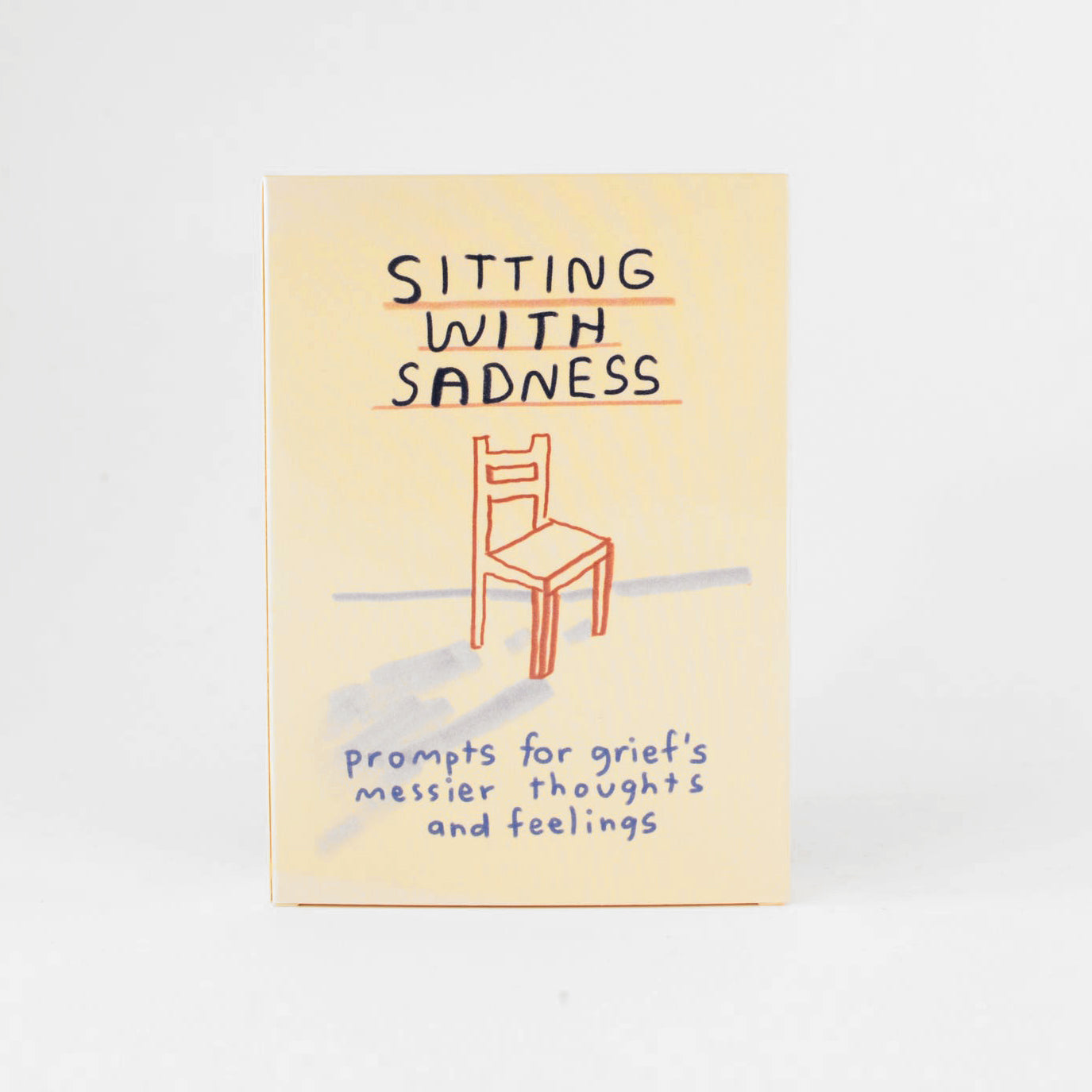 Sitting with Sadness Deck