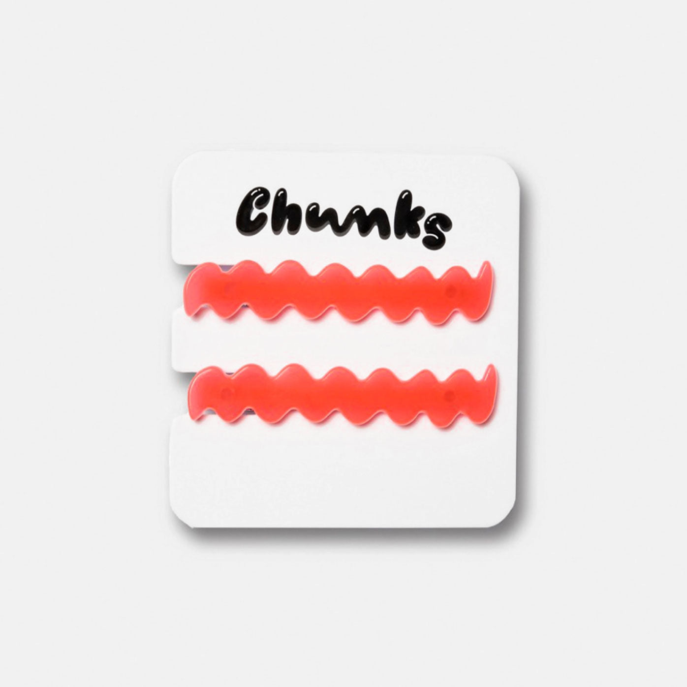 Allie Clips in Double Punch