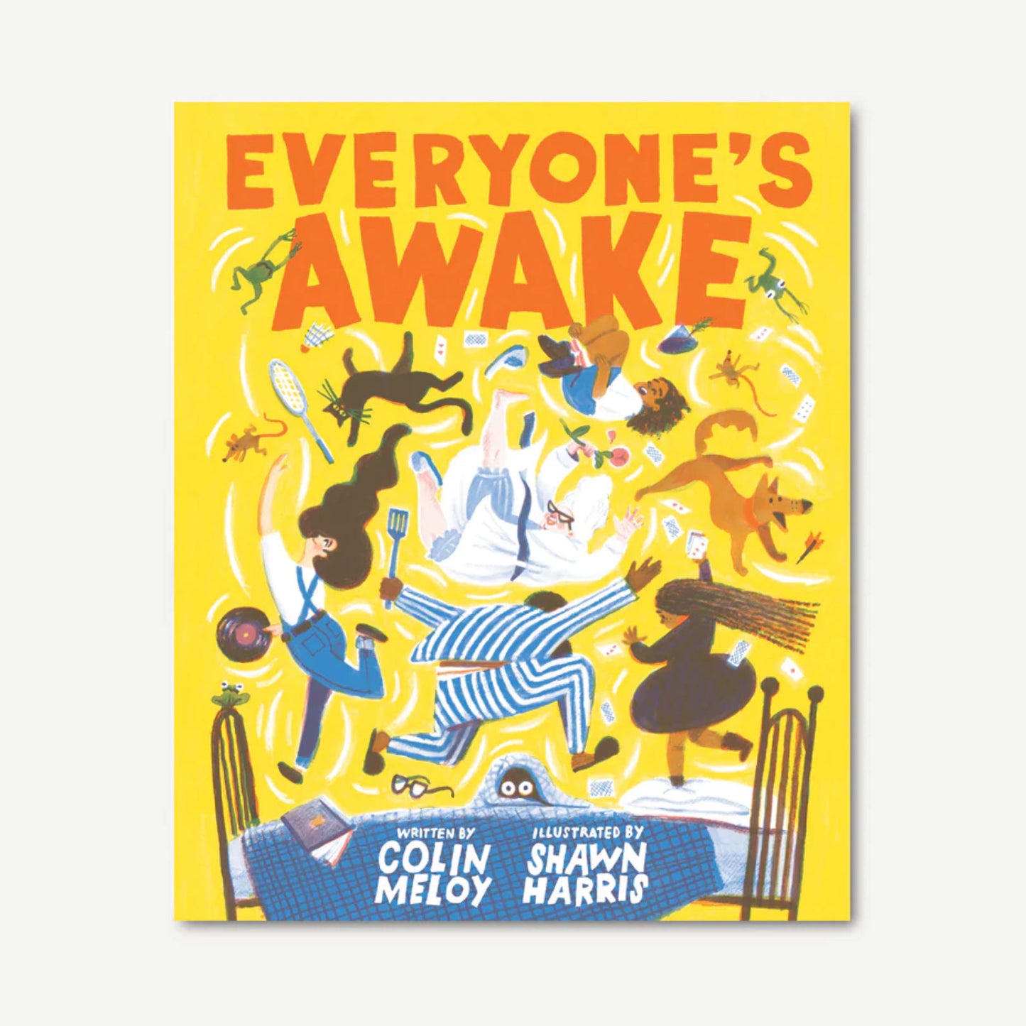 Everyone's Awake