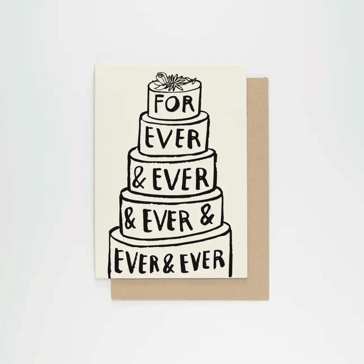 Forever and Ever Card