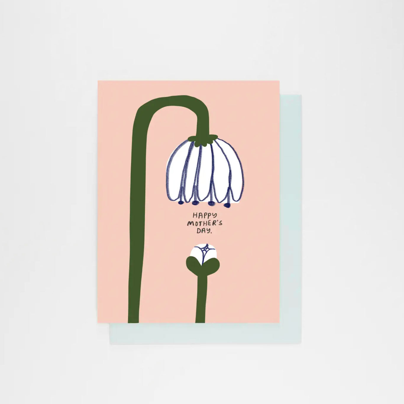 Love To All the Moms Card
