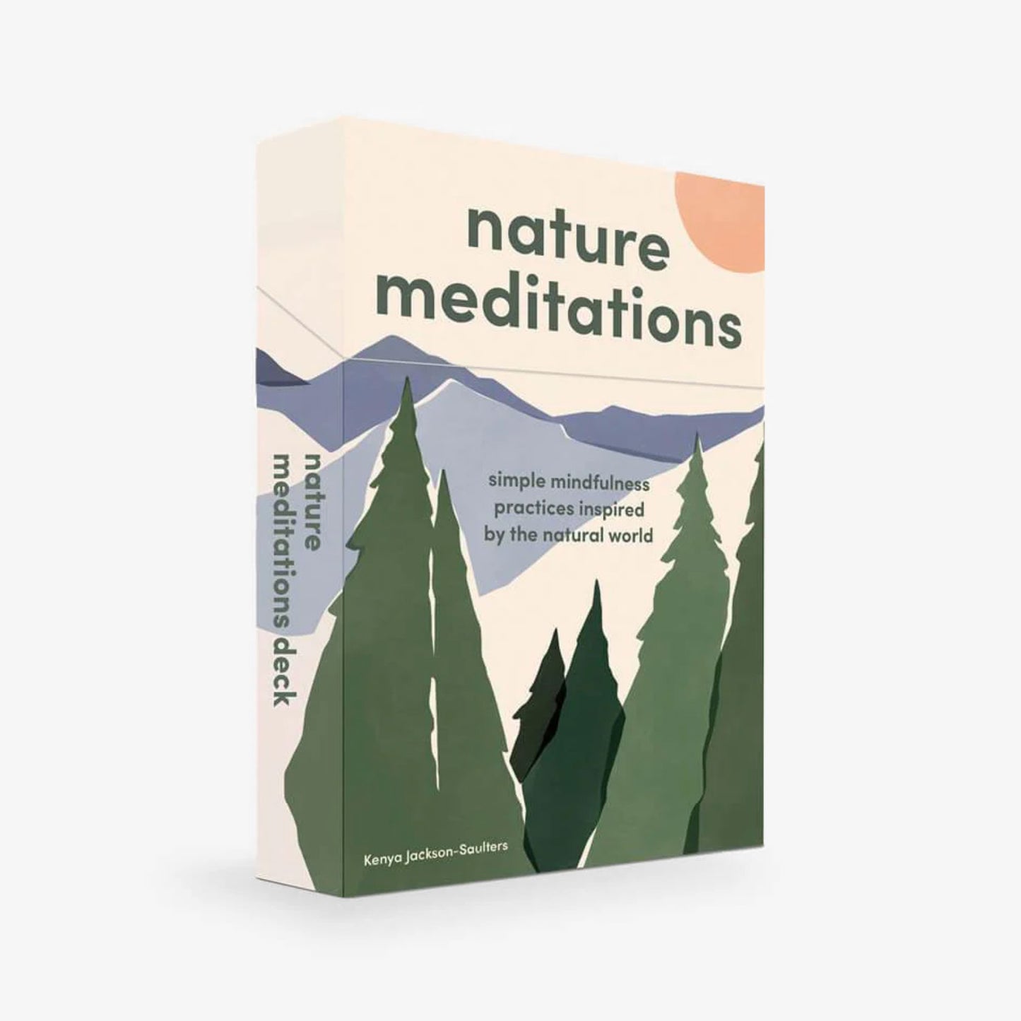 Nature Meditations Deck