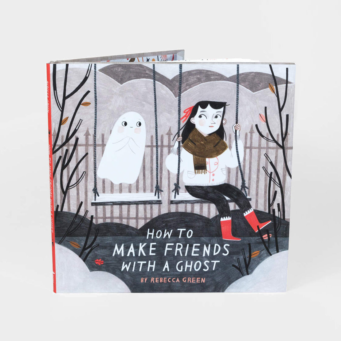 How to Make Friends with a Ghost