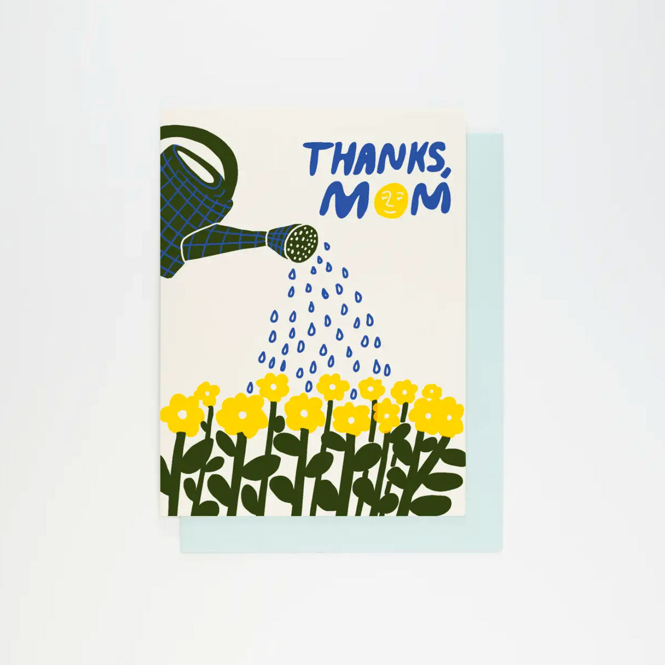 Thanks, Mom Card