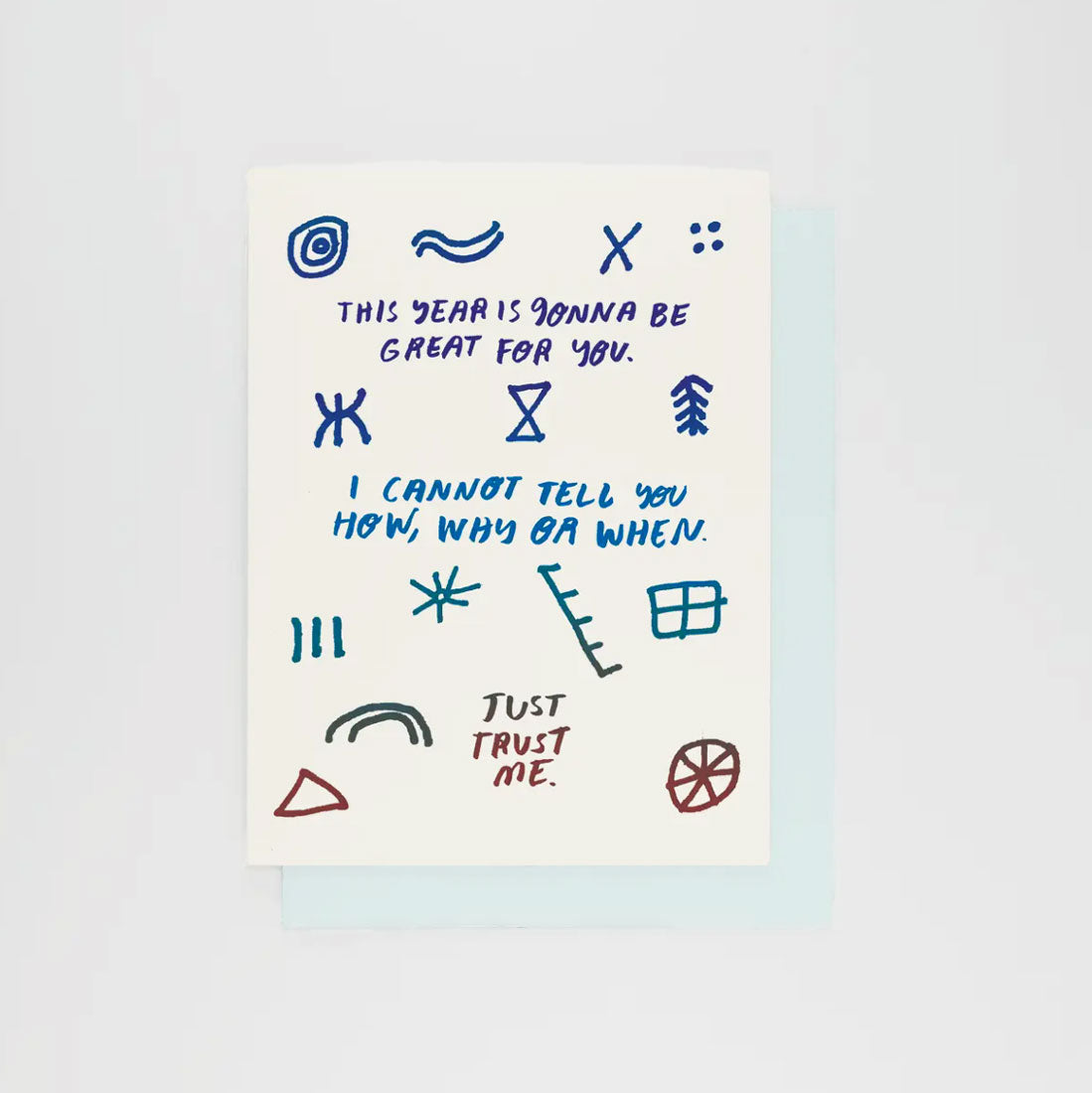 This Year Card