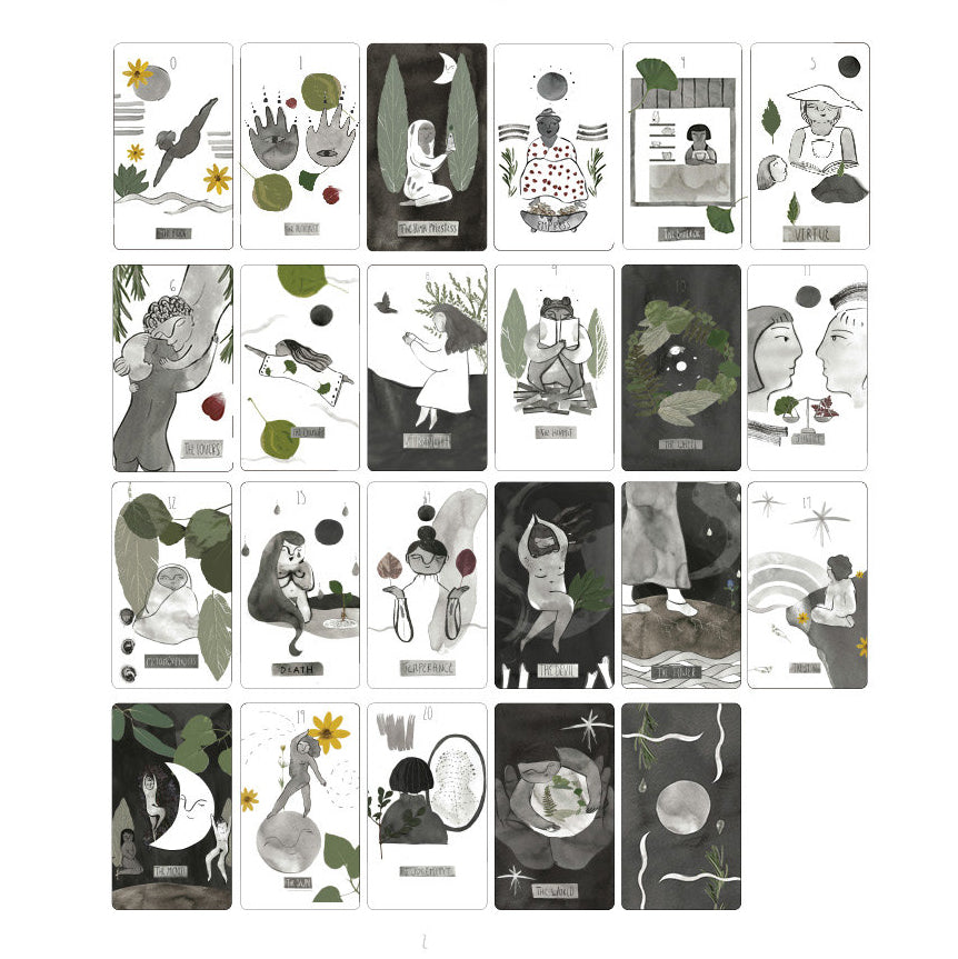 Future Ancestor Tarot Deck