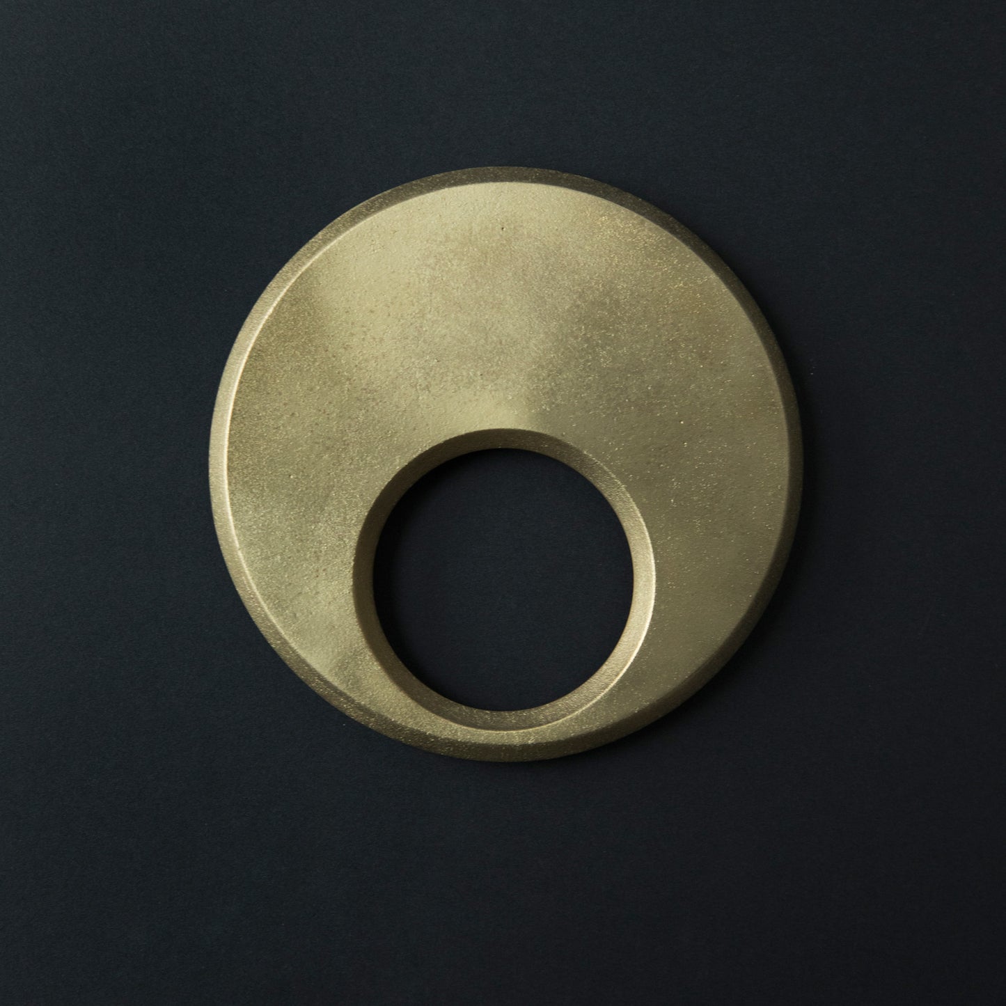 Brass Moon Trivet