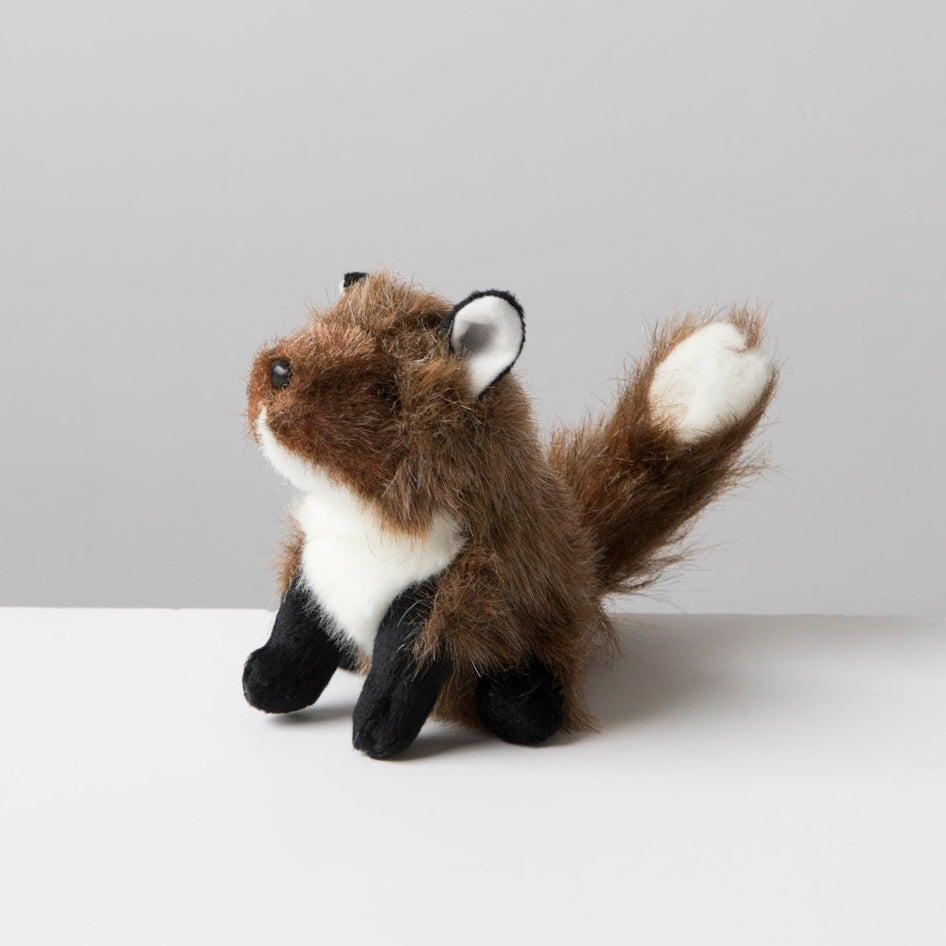 Mini Red Fox Puppet