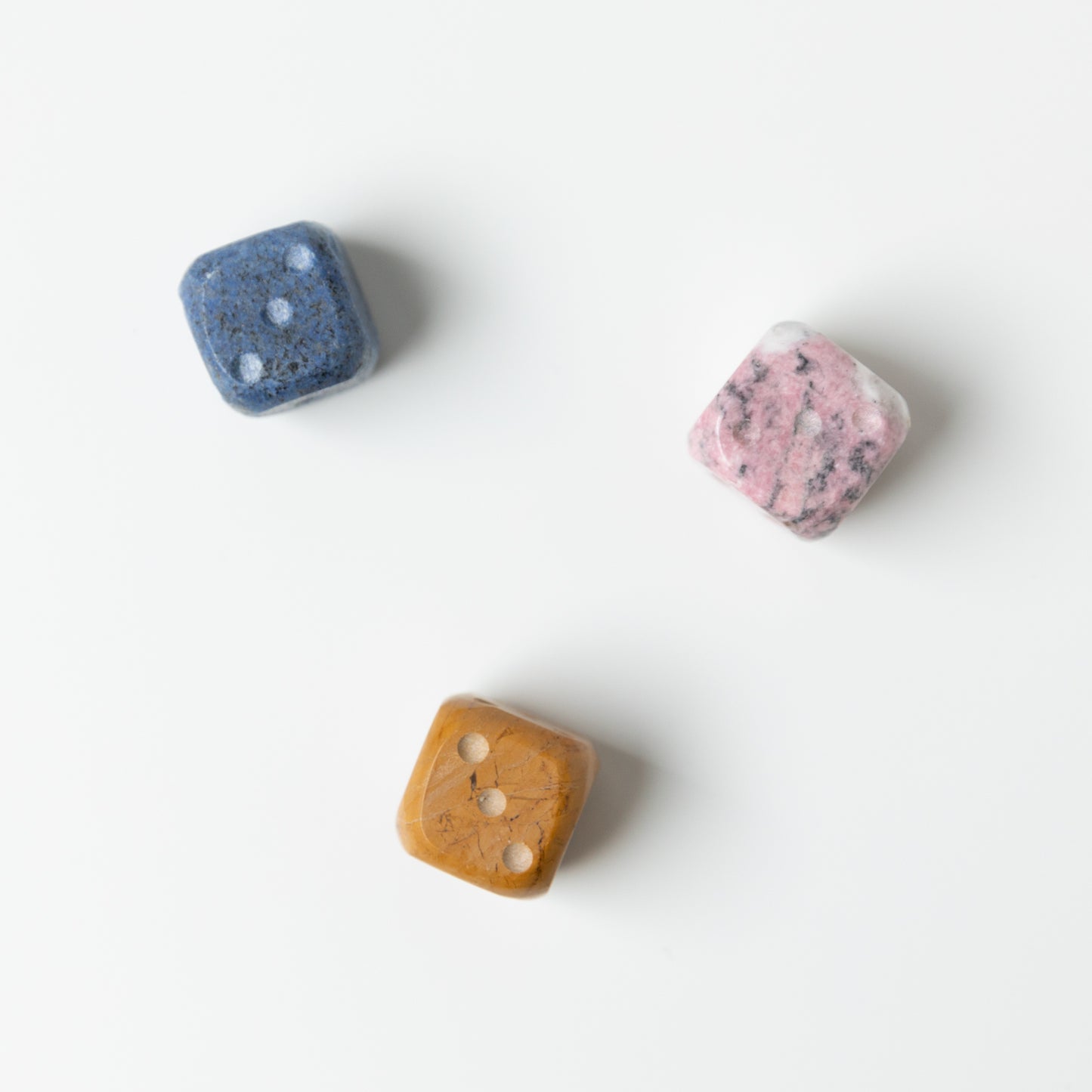 Gemstone Dice