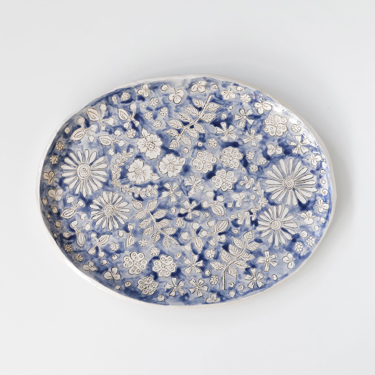 Wildflower Platter