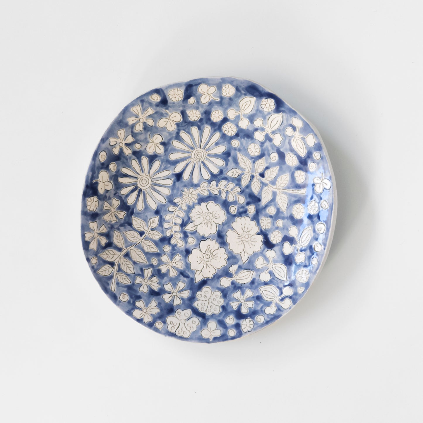 Wildflower Plate