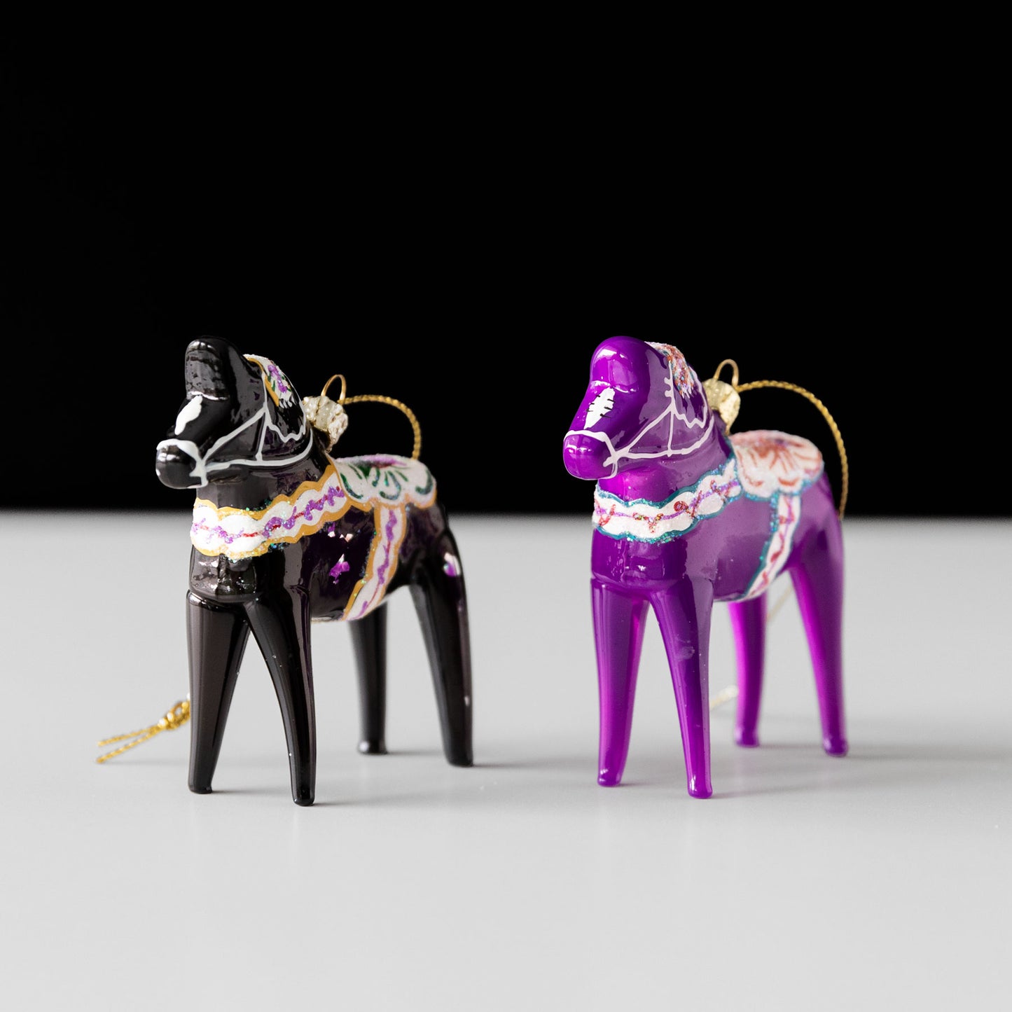 Dala Horse Ornament