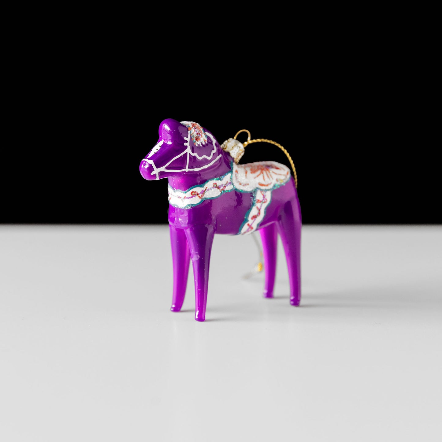 Dala Horse Ornament