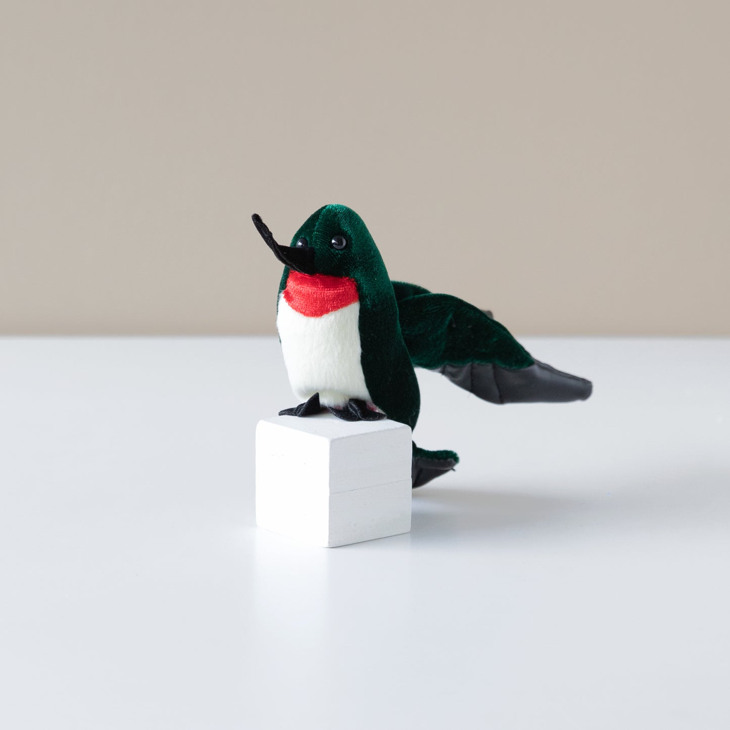 Mini Hummingbird Puppet