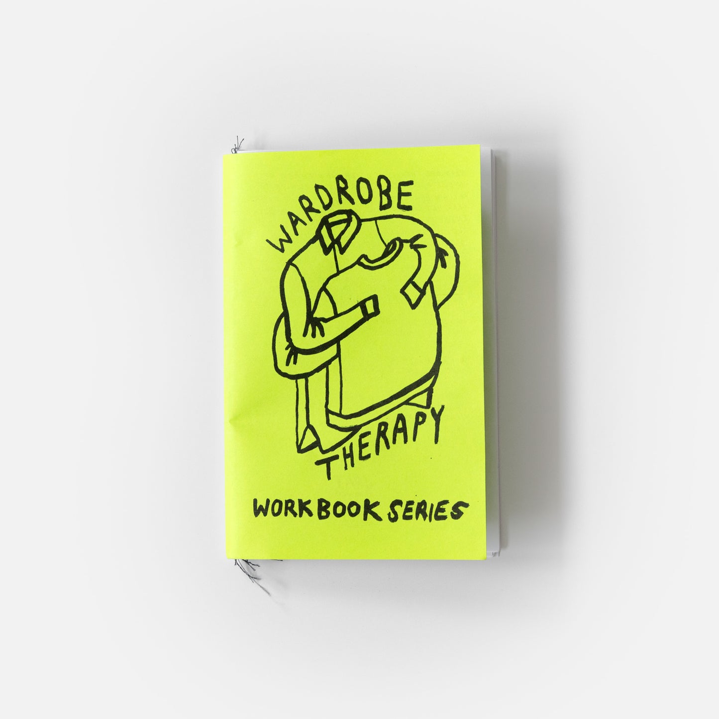 Wardrobe Therapy Workbook