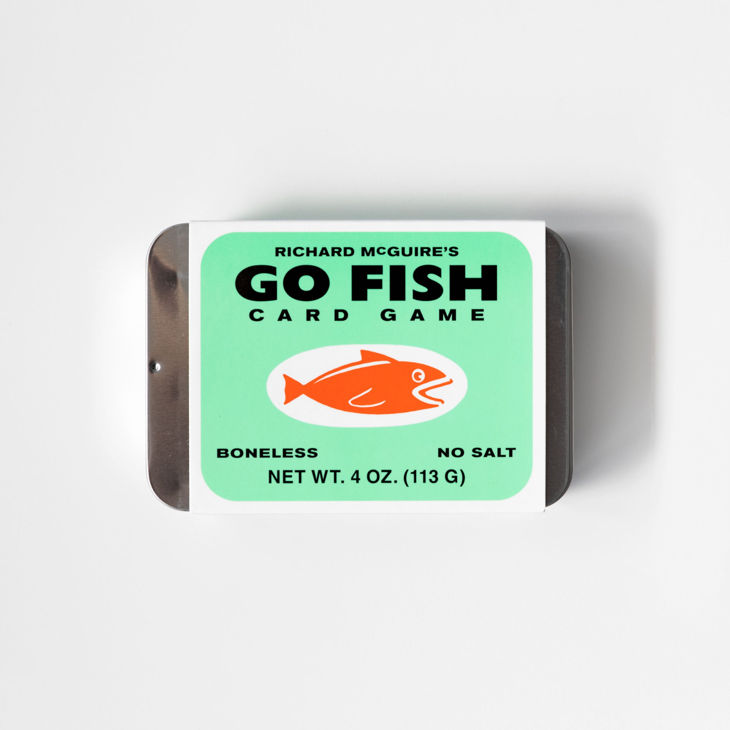 Go Fish Card Game – Frye Museum Store