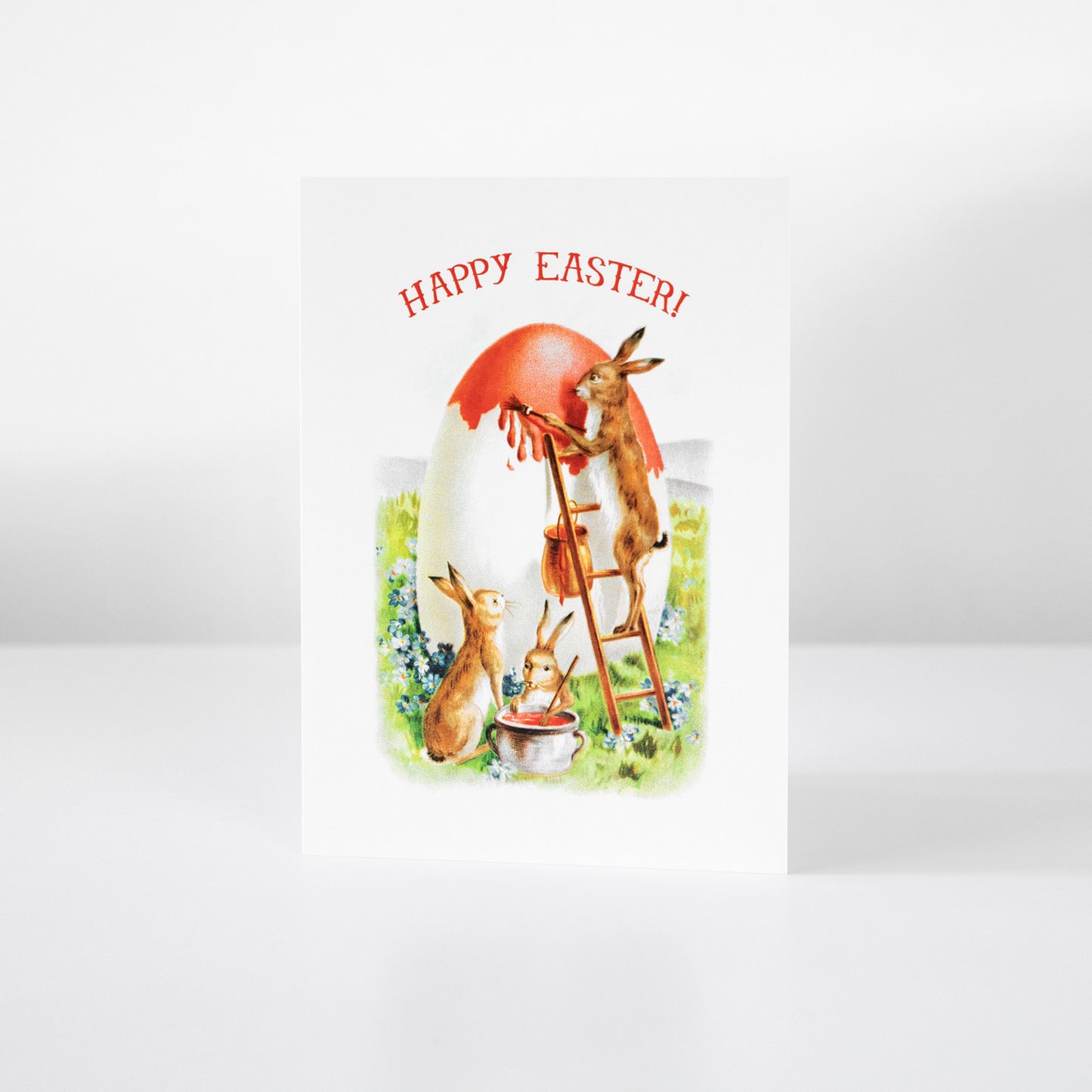 Happy Easter Card