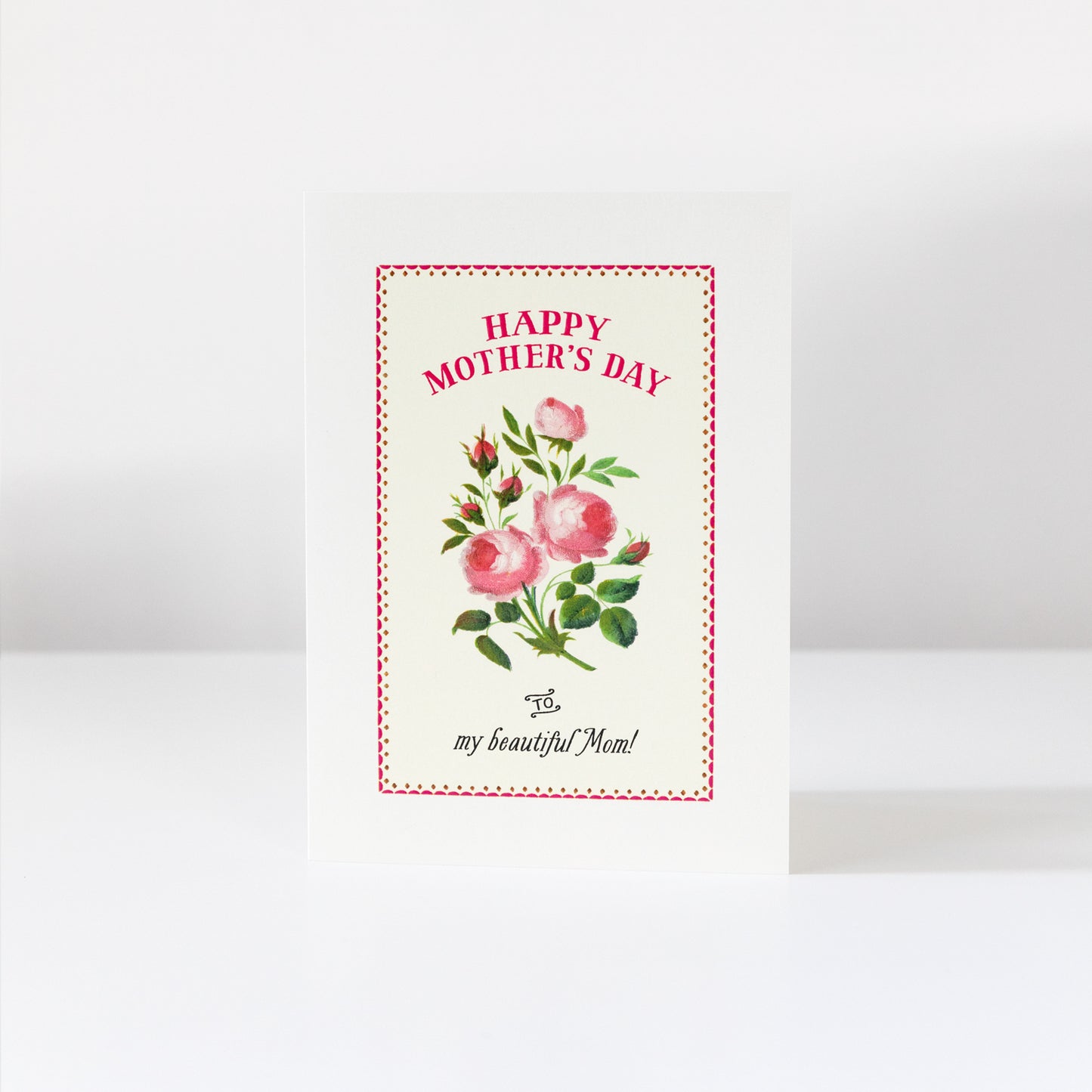 Beautiful Mom Card