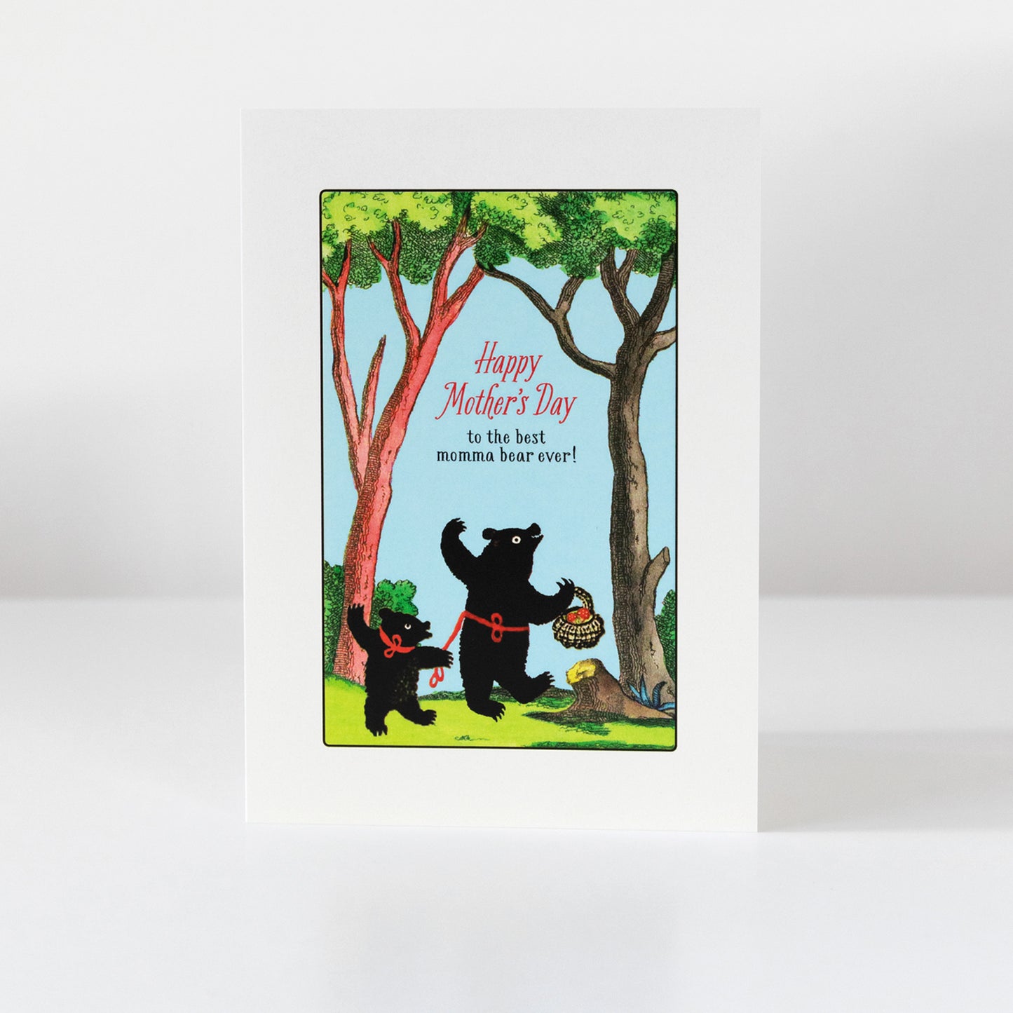 Mama Bear Card