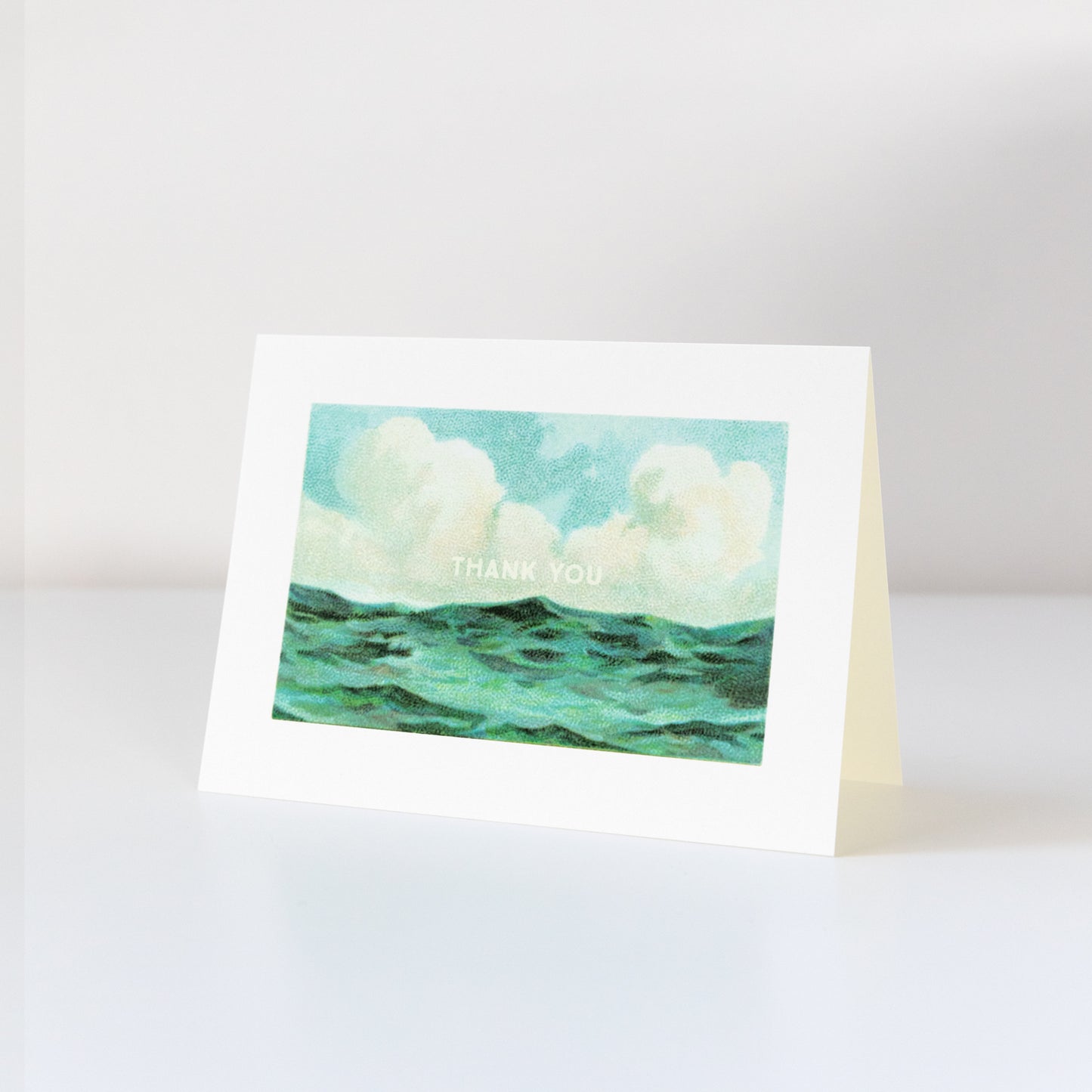 Thank You Card
