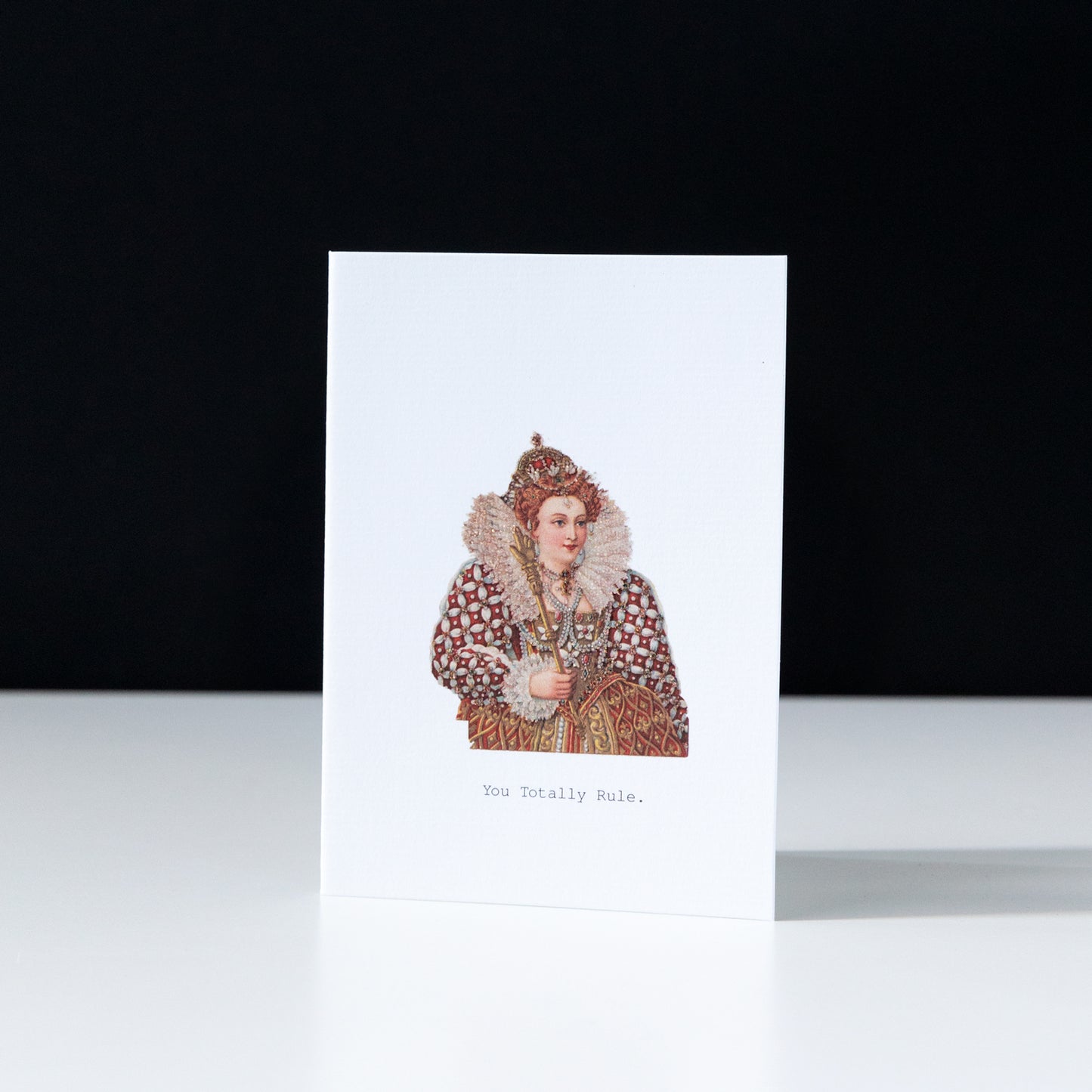 Totally Rule Card
