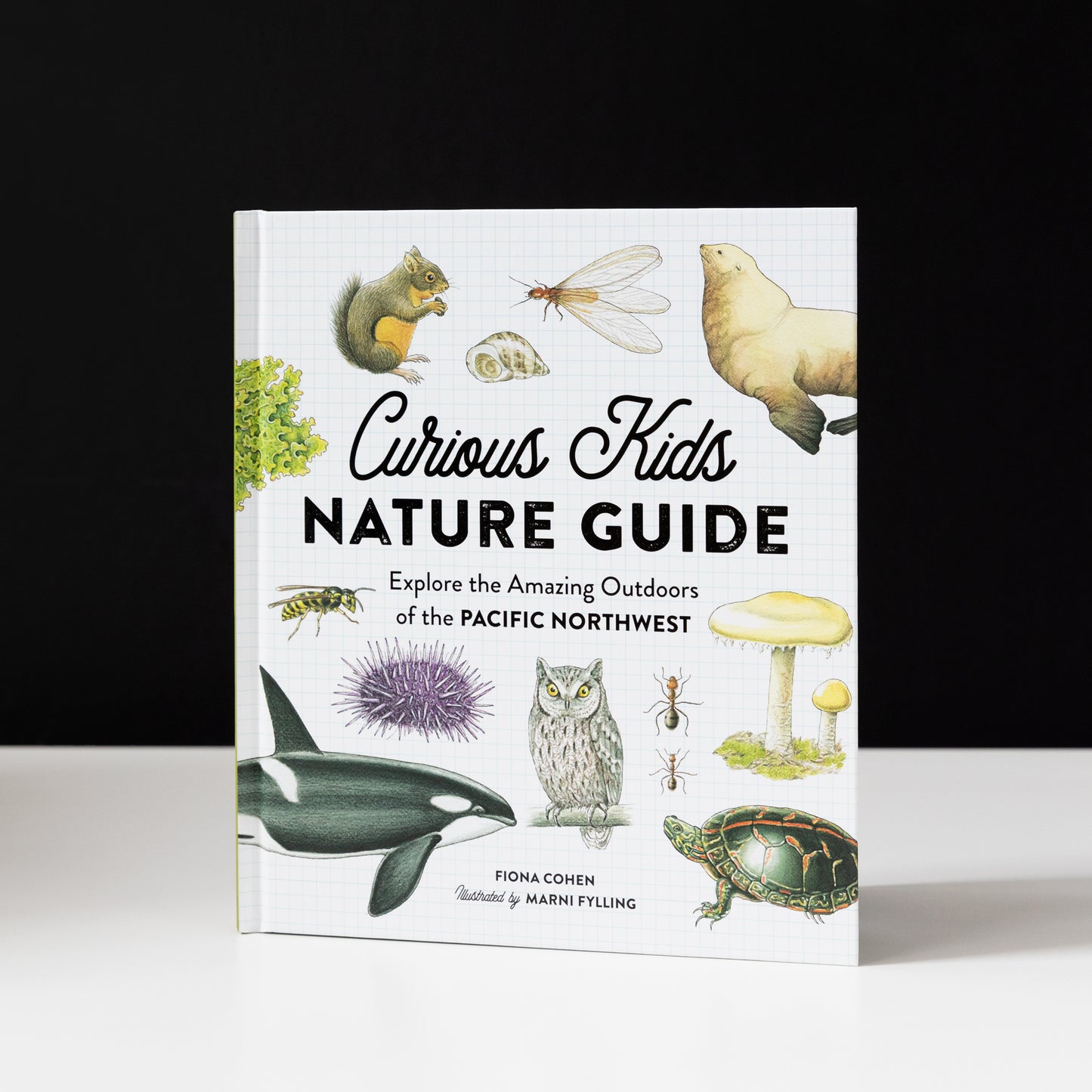 Curious Kids Nature Guide