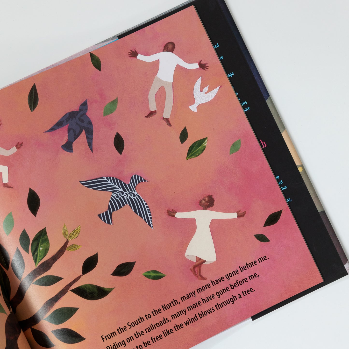 My Hands Sing the Blues: Romare Bearden's Childhood Journey