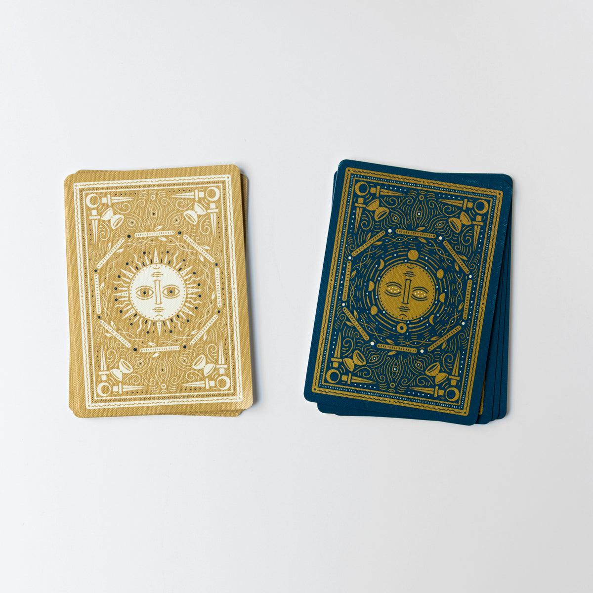 Illuminated Playing Cards