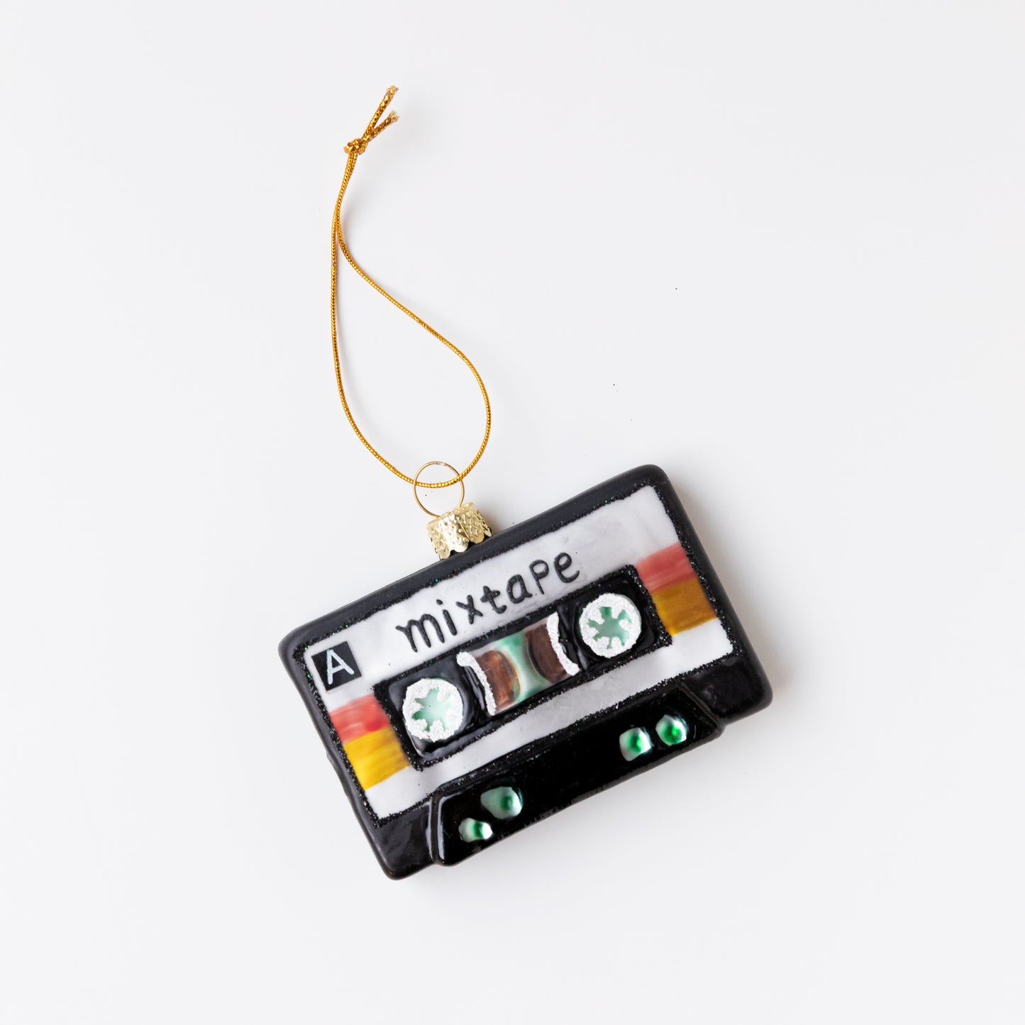 Mixtape Ornament