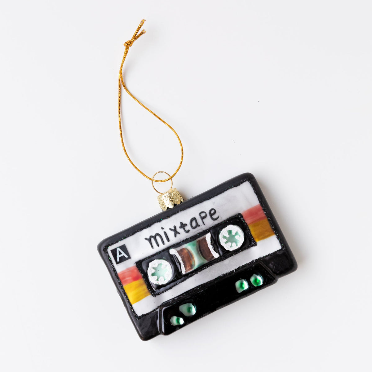 Mixtape Ornament