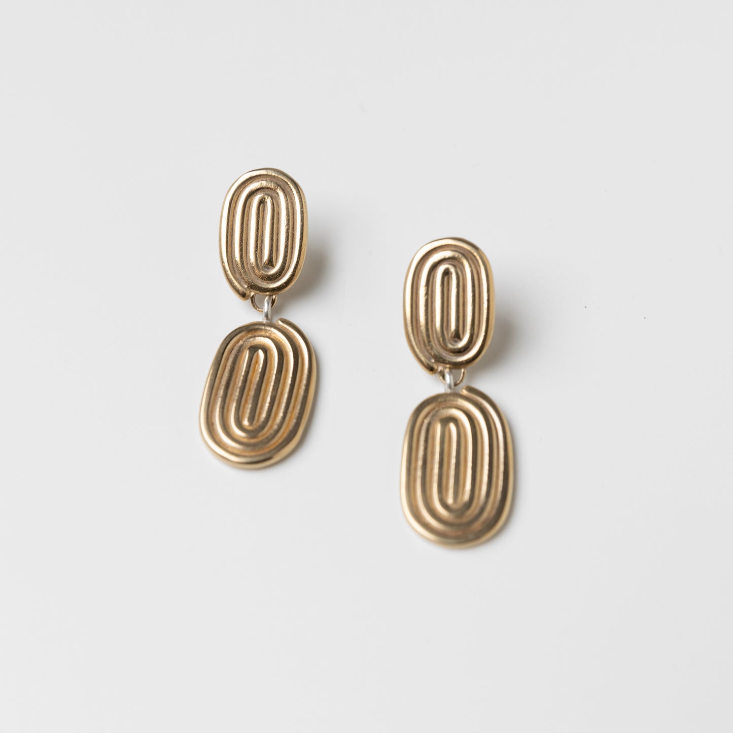 This Way Earrings