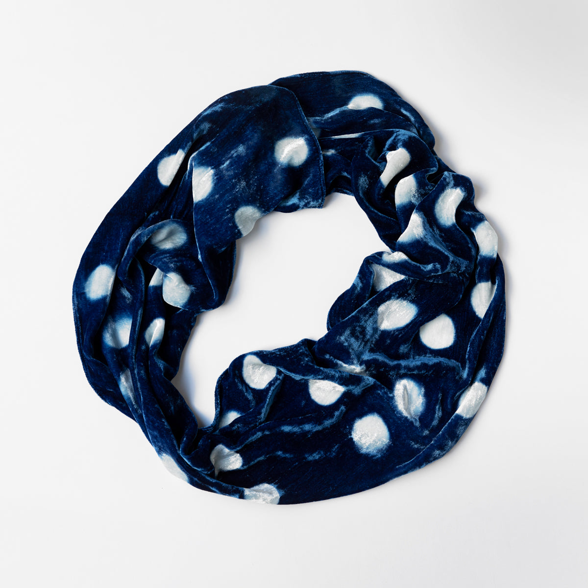 Indigo Moon Scarf