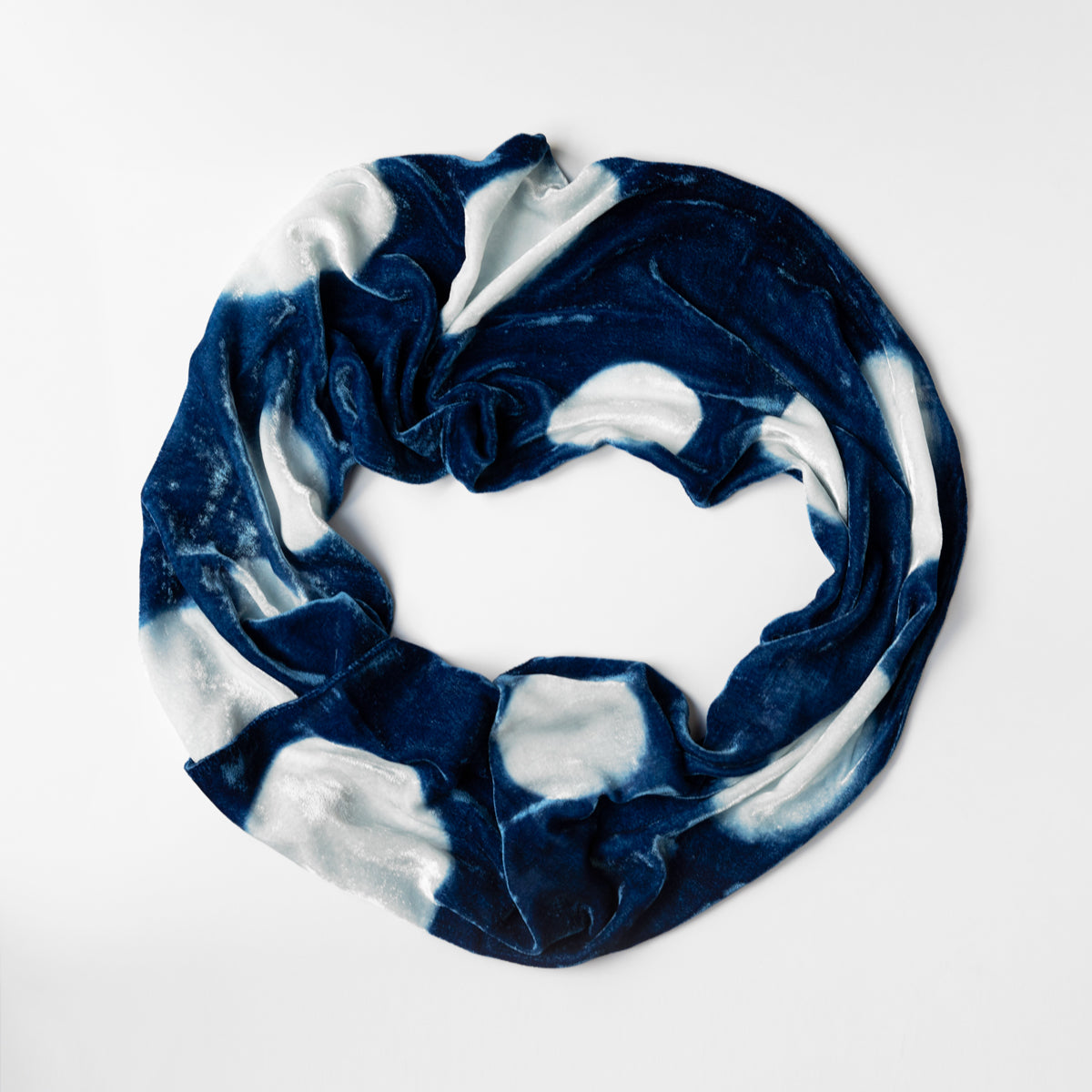 Indigo Moon Scarf II