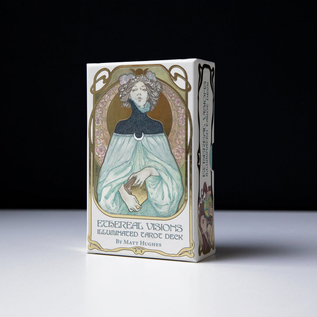 Ethereal Visions Illuminated Tarot Deck