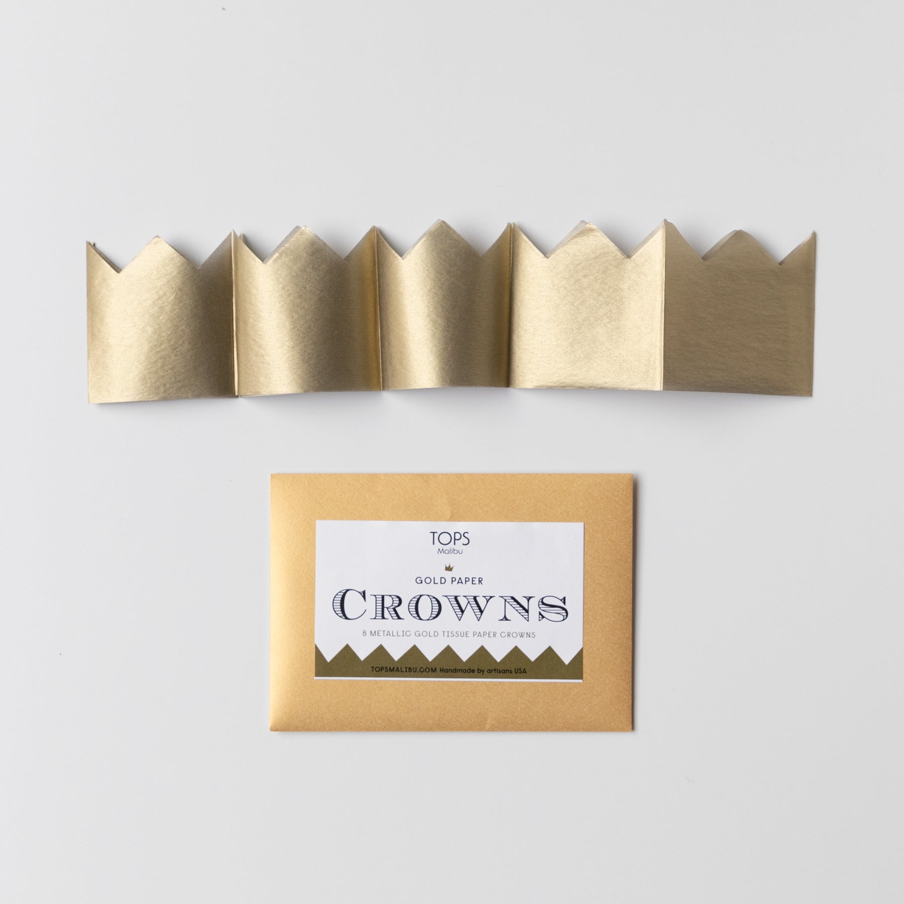 How To Make A Paper Crown