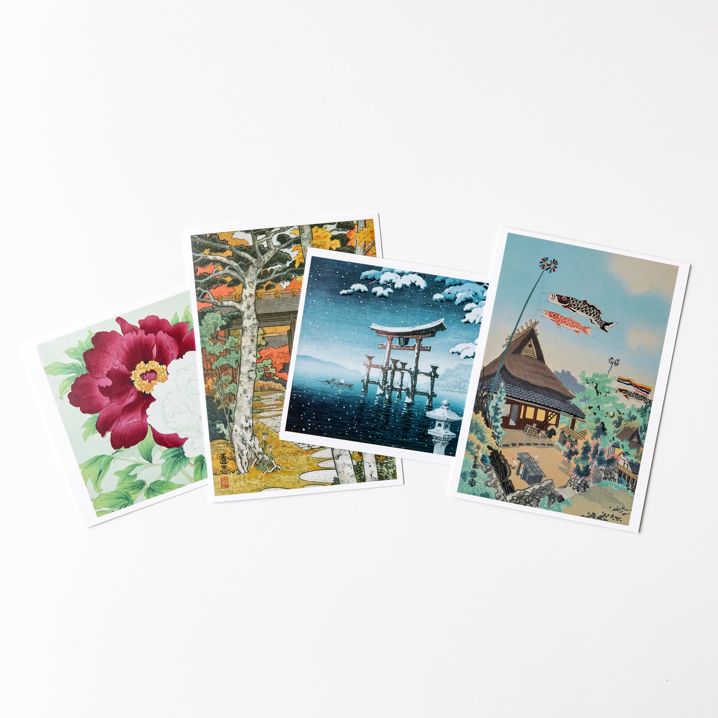 Haiku Notecards