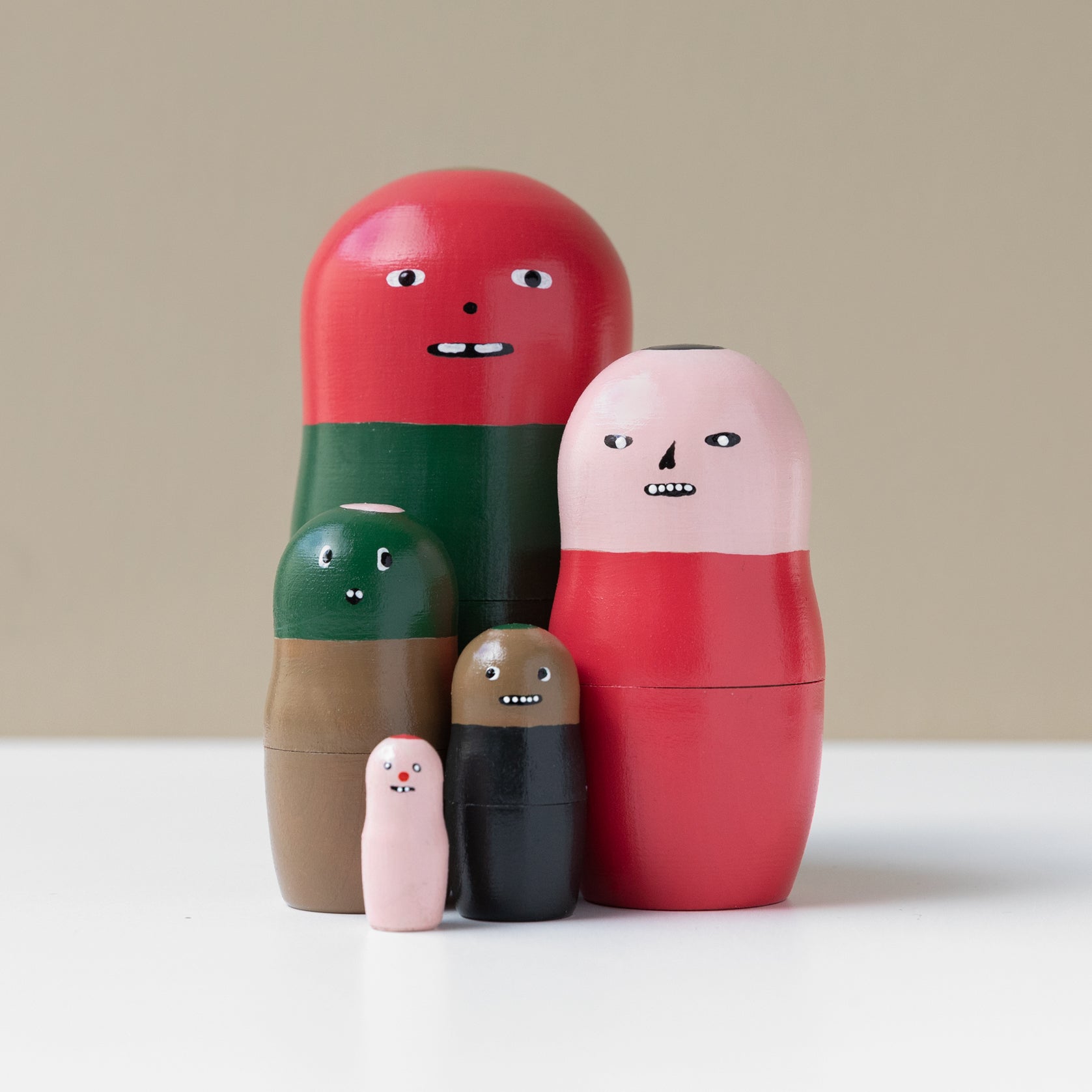 Spring Nesting Dolls I Frye Museum Store Spring Nesting Dolls I Frye Museum Store