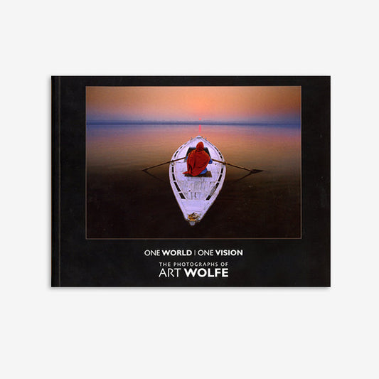 One World, One Vision | The Photographs of Art Wolfe