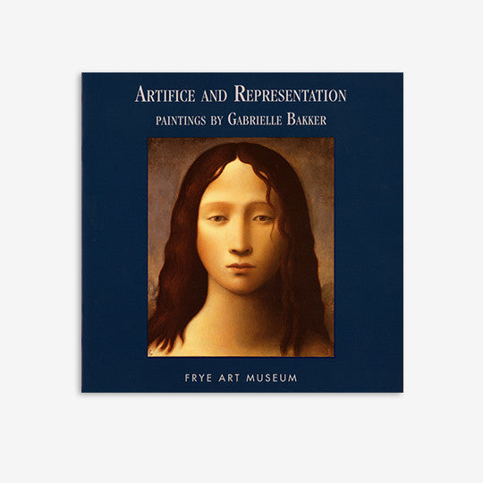Artifice and Representation | Paintings by Gabrielle Bakker and Gloria DeArcangelis