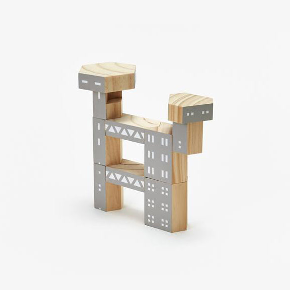 Brutalism Blockitecture