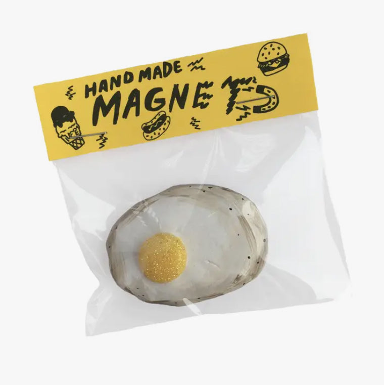 Fried Egg Magnet